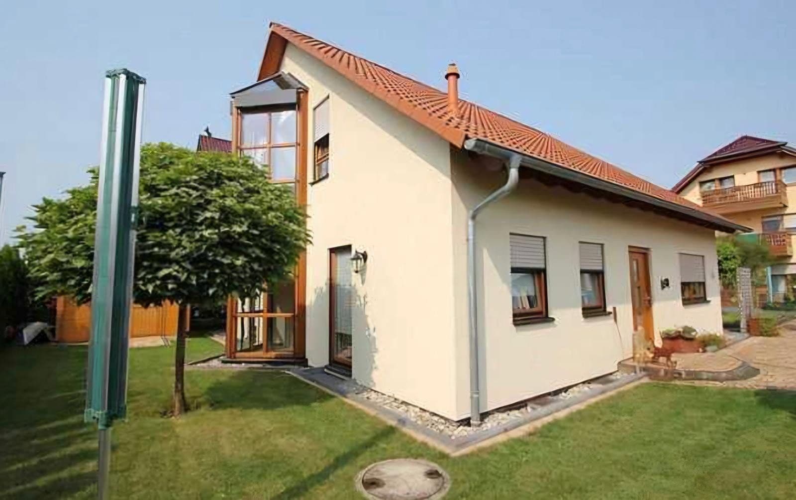 Predaj domu 163 m², pozemek 603 m², Büdingen, Hesensko Predaj domu 163 m², pozemek 603 m², Büdingen, Hesensko