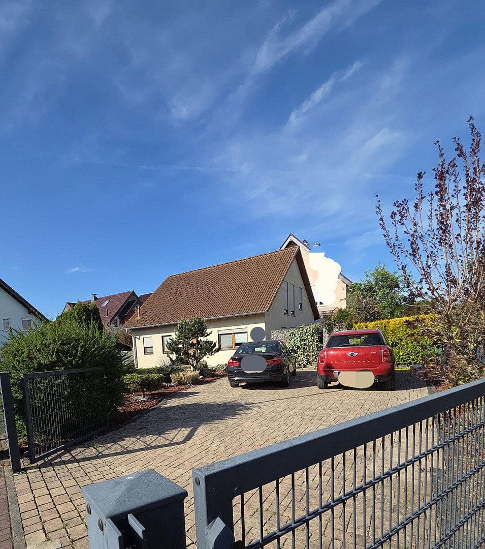 Predaj domu 163 m², pozemek 603 m², Büdingen, Hesensko Predaj domu 163 m², pozemek 603 m², Büdingen, Hesensko