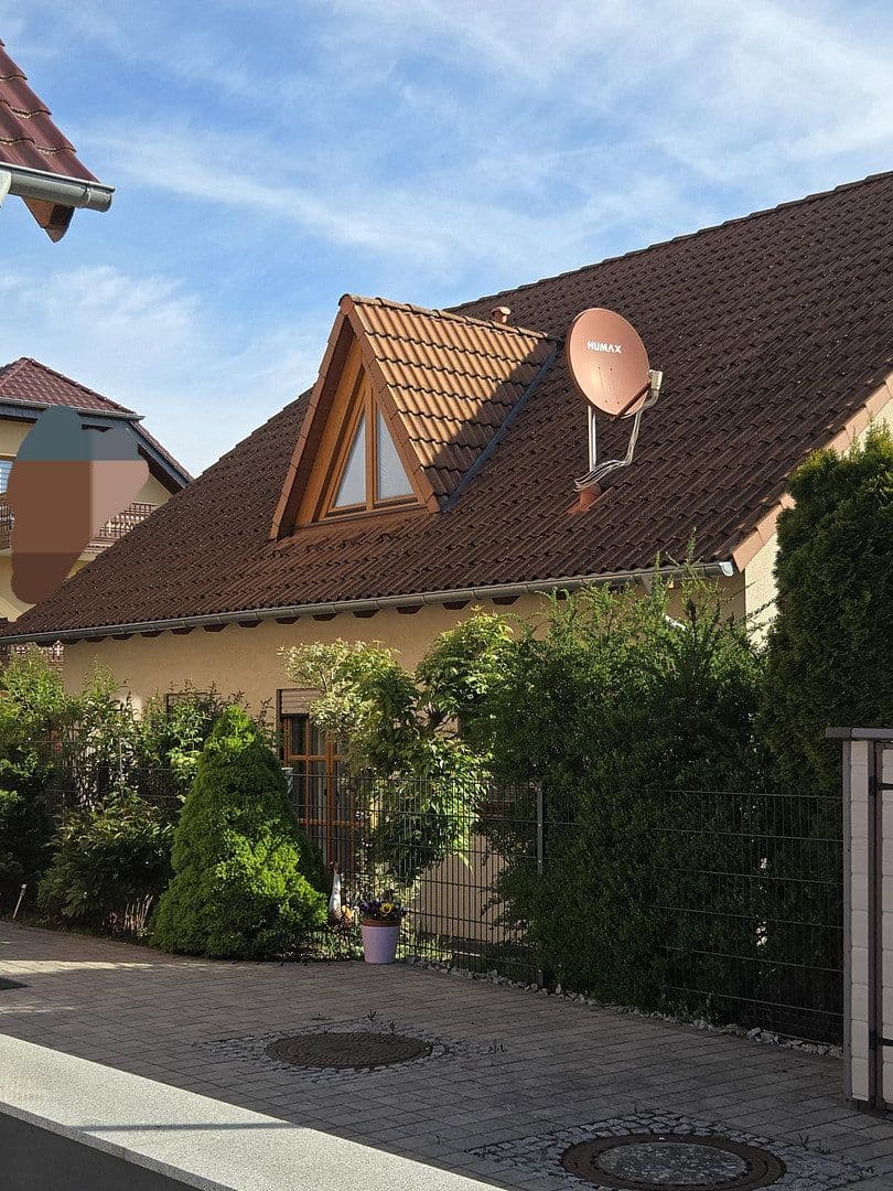 Predaj domu 163 m², pozemek 603 m², Büdingen, Hesensko Predaj domu 163 m², pozemek 603 m², Büdingen, Hesensko