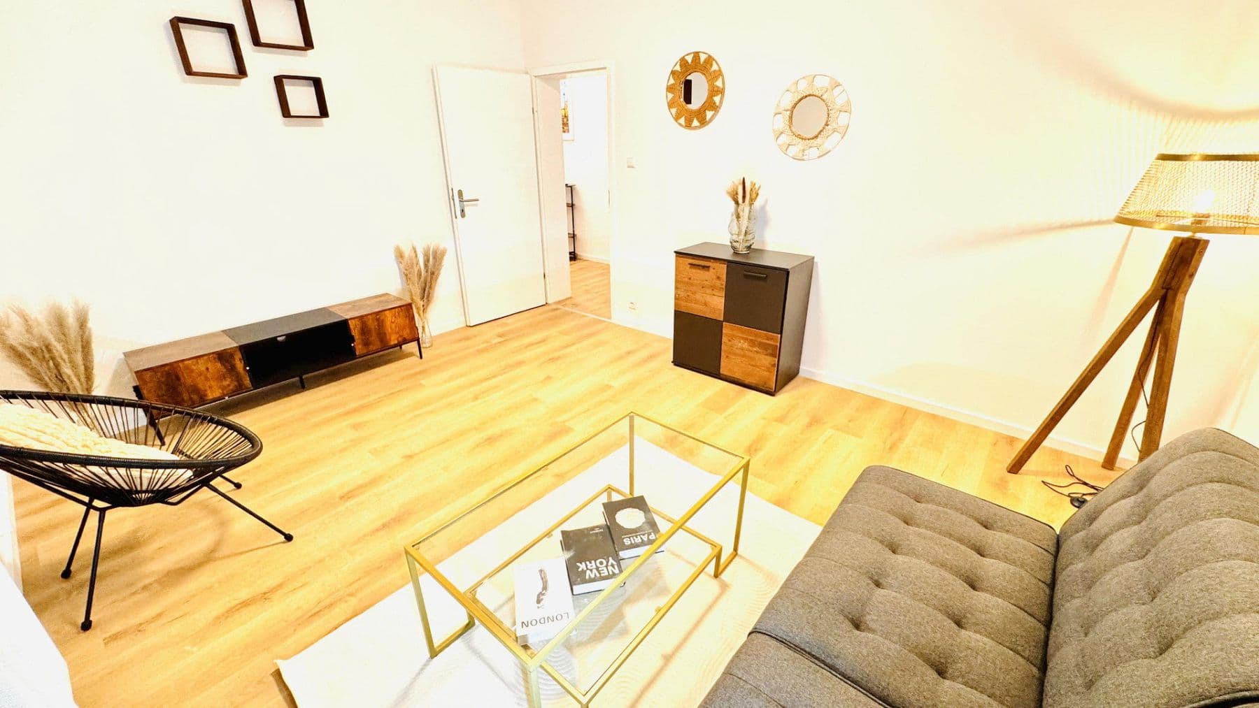 Prenájom bytu 3-izbový 71 m², Wiesbaden, Hesensko Prenájom bytu 3-izbový 71 m², Wiesbaden, Hesensko