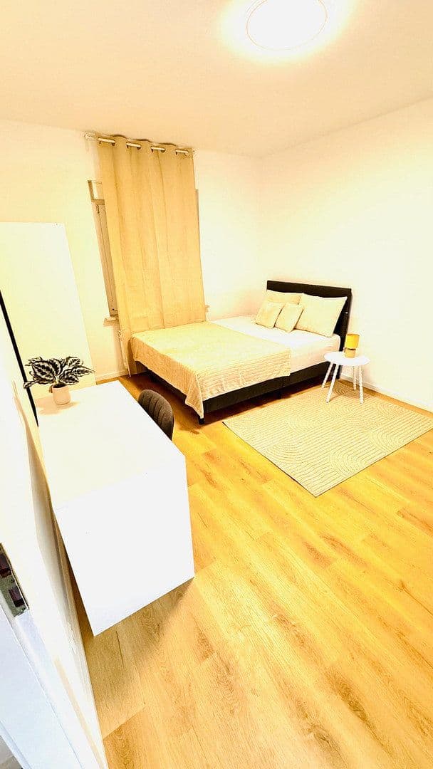 Prenájom bytu 3-izbový 71 m², Wiesbaden, Hesensko Prenájom bytu 3-izbový 71 m², Wiesbaden, Hesensko