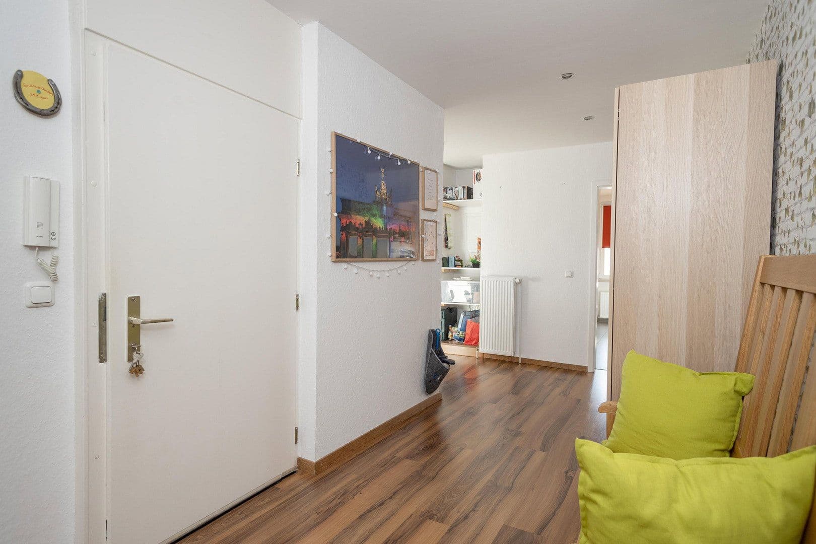 Predaj bytu 5-izbový 120 m², Braunschweig, Dolné Sasko Predaj bytu 5-izbový 120 m², Braunschweig, Dolné Sasko