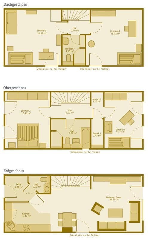 Predaj domu 141 m², pozemek 190 m², Weinheim, Bádensko-Wurttembersko Predaj domu 141 m², pozemek 190 m², Weinheim, Bádensko-Wurttembersko
