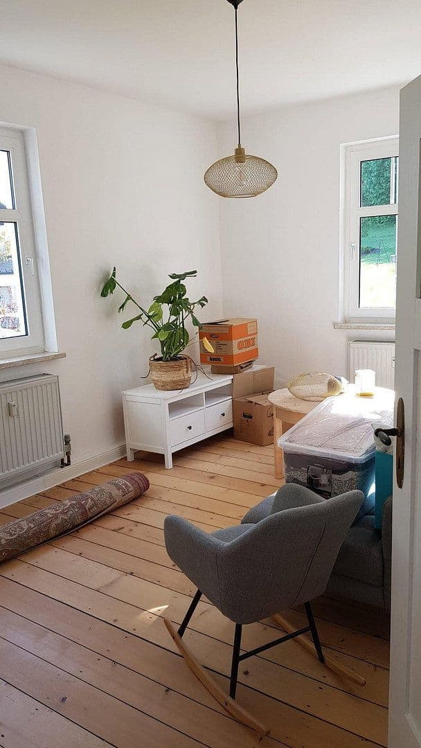 Prenájom bytu 4-izbový 82 m², Bad Steben, Bavorsko Prenájom bytu 4-izbový 82 m², Bad Steben, Bavorsko