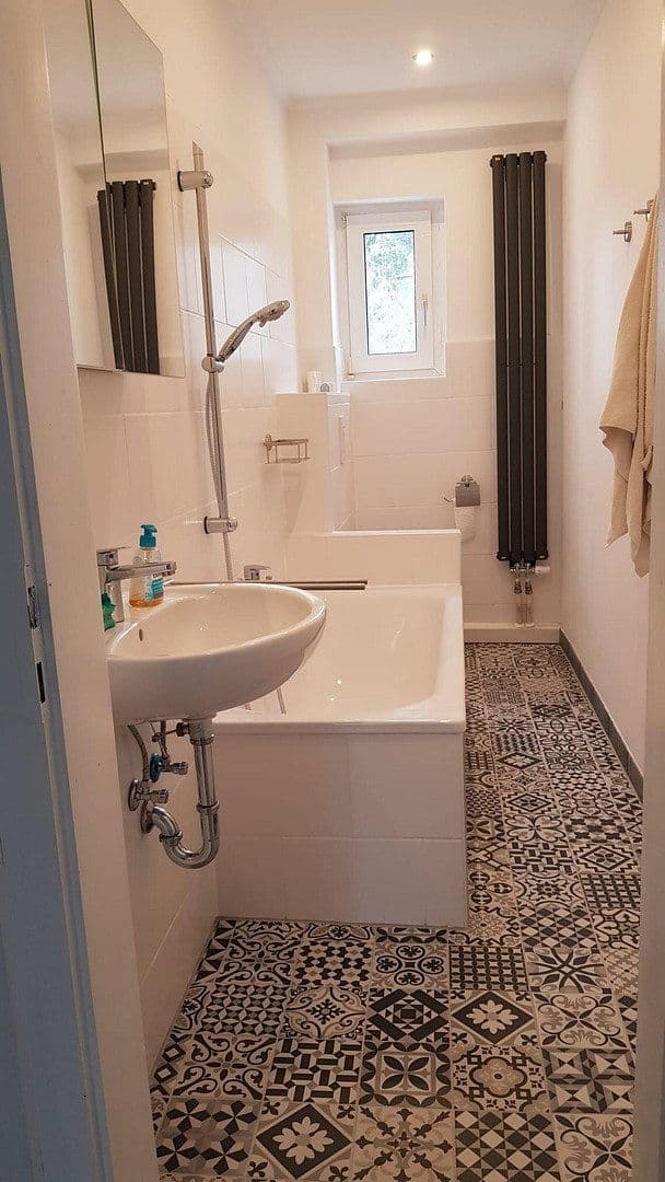 Prenájom bytu 4-izbový 82 m², Bad Steben, Bavorsko Prenájom bytu 4-izbový 82 m², Bad Steben, Bavorsko