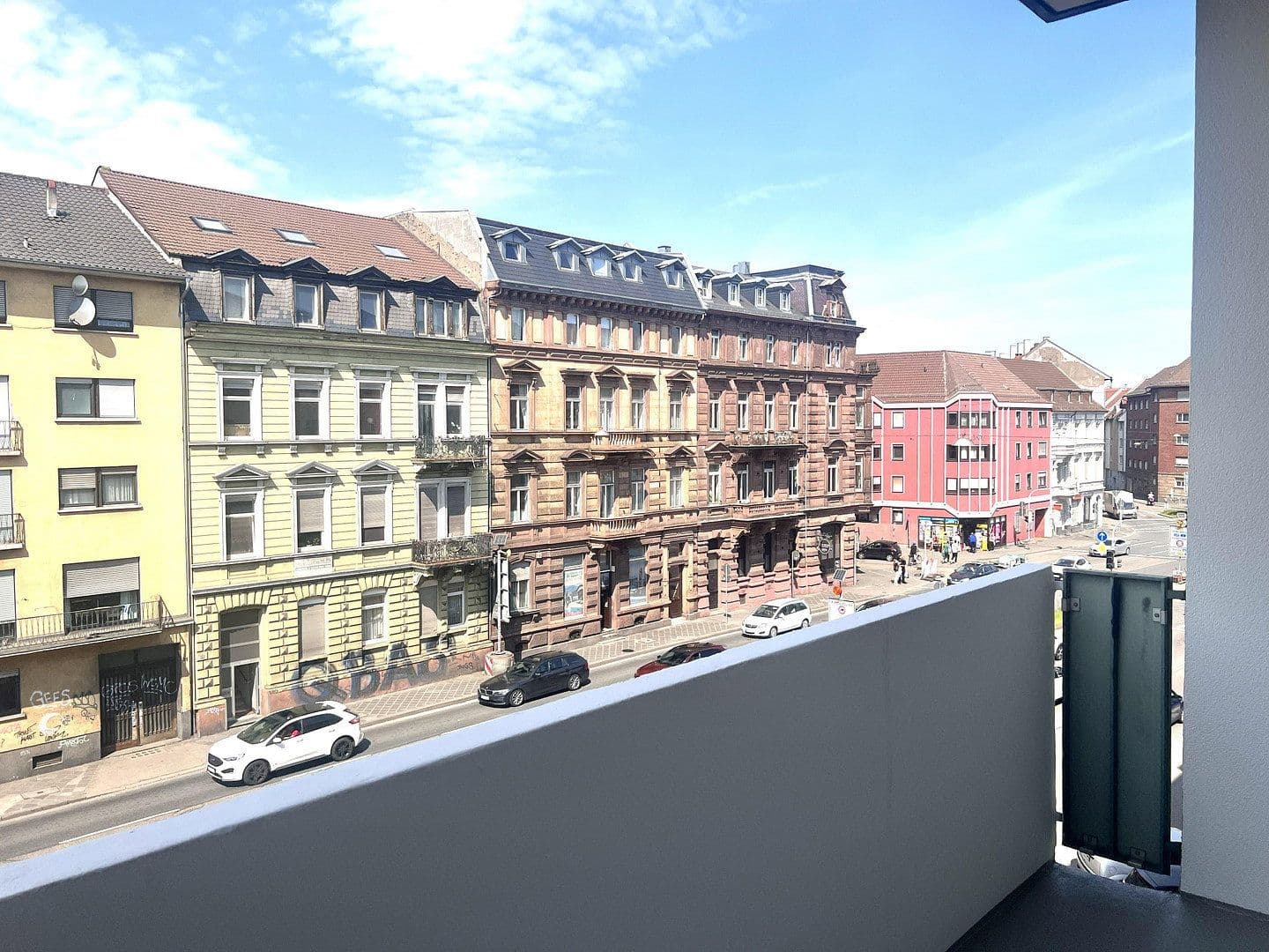 Prenájom bytu 3-izbový 70 m², G7, 27, Mannheim, Bádensko-Wurttembersko Prenájom bytu 3-izbový 70 m², G7, 27, Mannheim, Bádensko-Wurttembersko