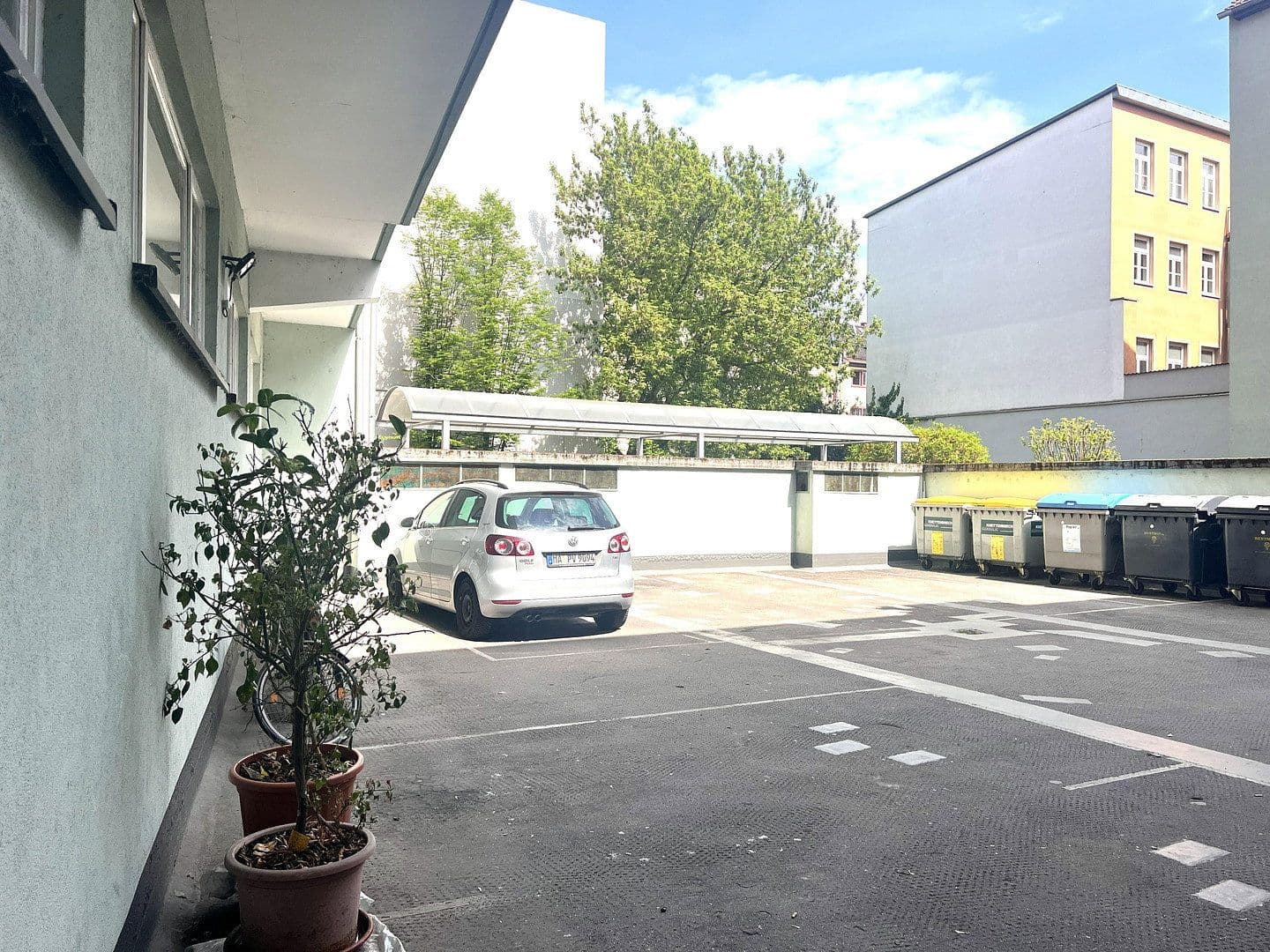 Prenájom bytu 3-izbový 70 m², G7, 27, Mannheim, Bádensko-Wurttembersko Prenájom bytu 3-izbový 70 m², G7, 27, Mannheim, Bádensko-Wurttembersko