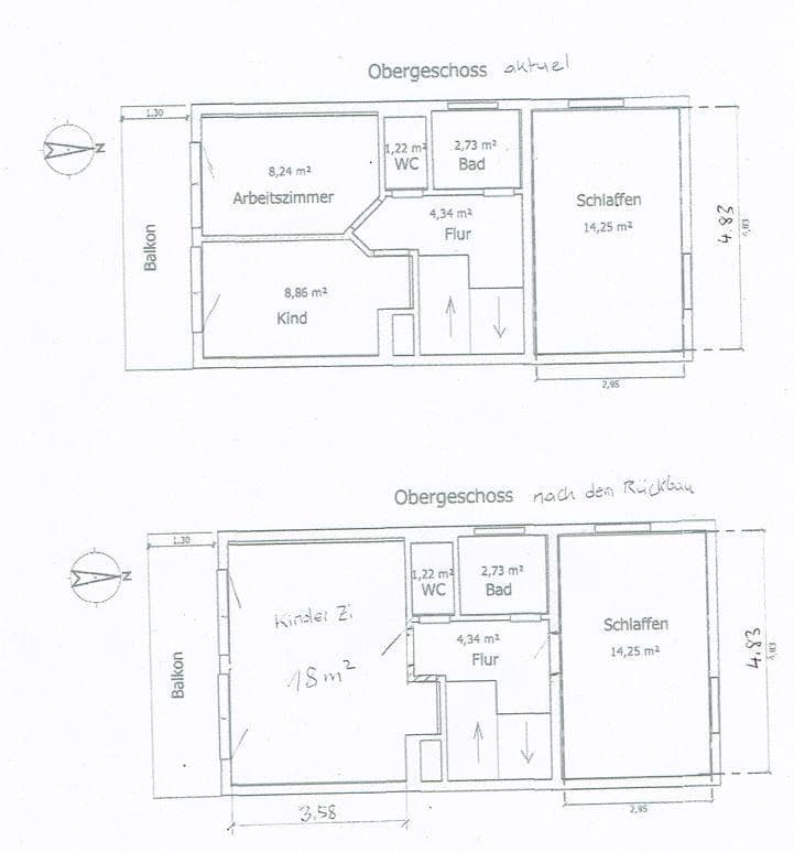 Predaj domu 114 m², pozemek 314 m², Hainbuchenweg, 36, Leonberg, Bádensko-Wurttembersko Predaj domu 114 m², pozemek 314 m², Hainbuchenweg, 36, Leonberg, Bádensko-Wurttembersko