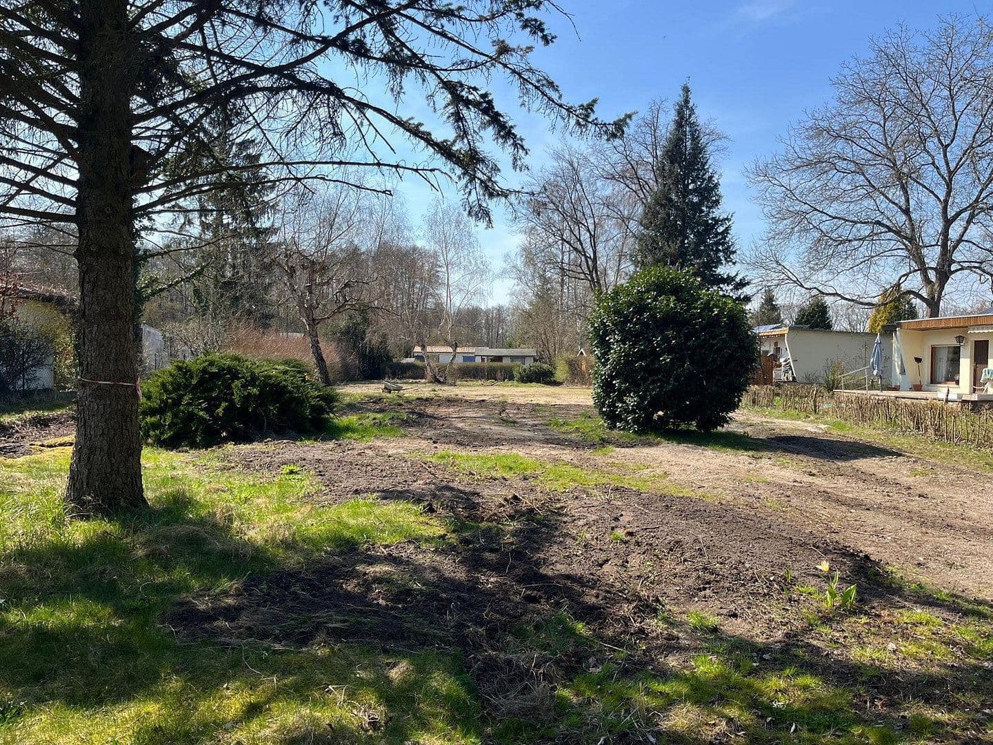 Predaj pozemku 1.293 m², Königs Wusterhausen, Brandenbursko Predaj pozemku 1.293 m², Königs Wusterhausen, Brandenbursko