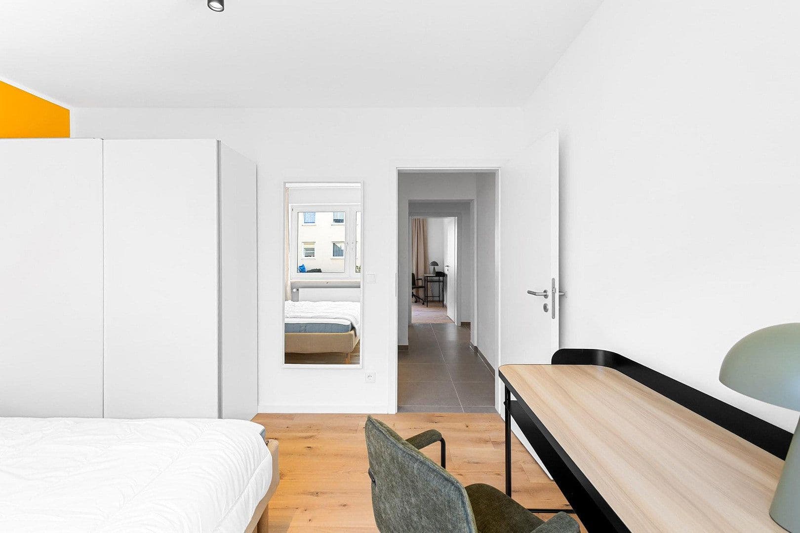 Predaj bytu 4-izbový 64 m², München, Bavorsko Predaj bytu 4-izbový 64 m², München, Bavorsko