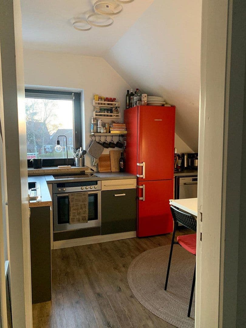 Prenájom bytu 3-izbový 69 m², Fehmarn, Šlezvicko-Holštajnsko Prenájom bytu 3-izbový 69 m², Fehmarn, Šlezvicko-Holštajnsko