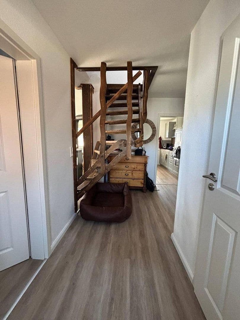 Predaj domu 105 m², pozemek 627 m², Tönning, Šlezvicko-Holštajnsko Predaj domu 105 m², pozemek 627 m², Tönning, Šlezvicko-Holštajnsko