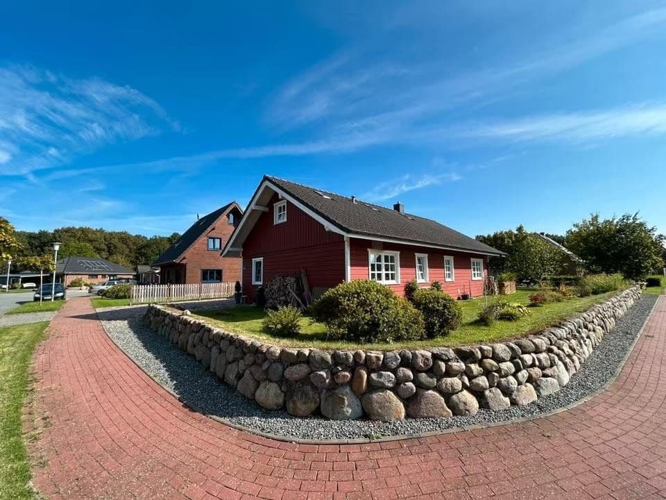 Predaj domu 105 m², pozemek 627 m², Tönning, Šlezvicko-Holštajnsko Predaj domu 105 m², pozemek 627 m², Tönning, Šlezvicko-Holštajnsko