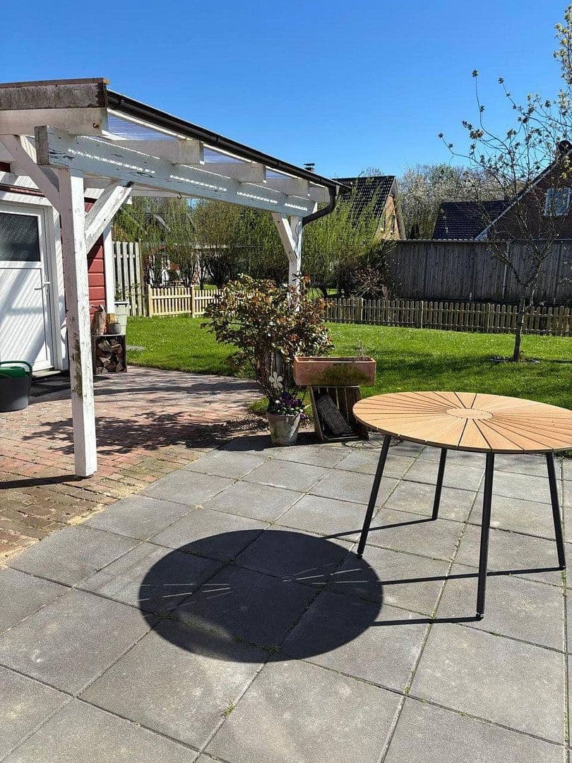 Predaj domu 105 m², pozemek 627 m², Tönning, Šlezvicko-Holštajnsko Predaj domu 105 m², pozemek 627 m², Tönning, Šlezvicko-Holštajnsko