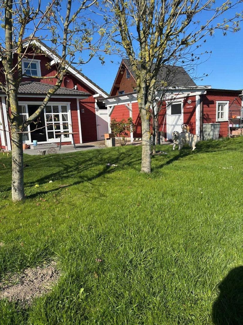 Predaj domu 105 m², pozemek 627 m², Tönning, Šlezvicko-Holštajnsko Predaj domu 105 m², pozemek 627 m², Tönning, Šlezvicko-Holštajnsko