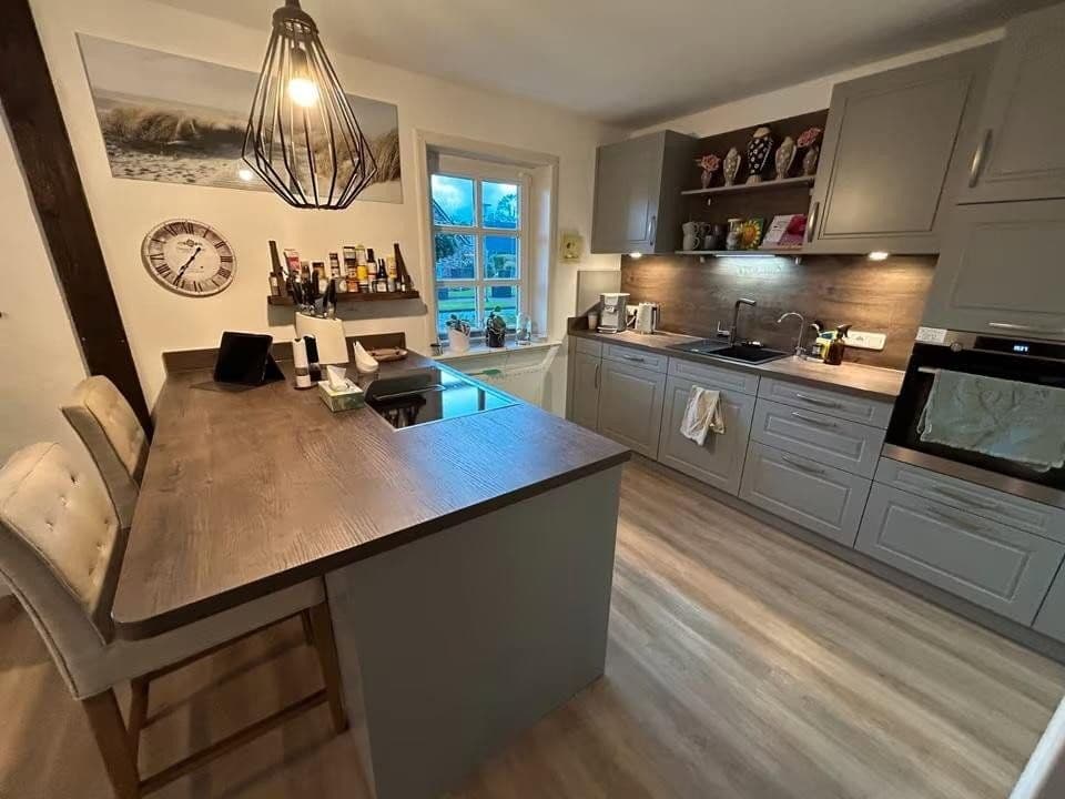 Predaj domu 105 m², pozemek 627 m², Tönning, Šlezvicko-Holštajnsko Predaj domu 105 m², pozemek 627 m², Tönning, Šlezvicko-Holštajnsko