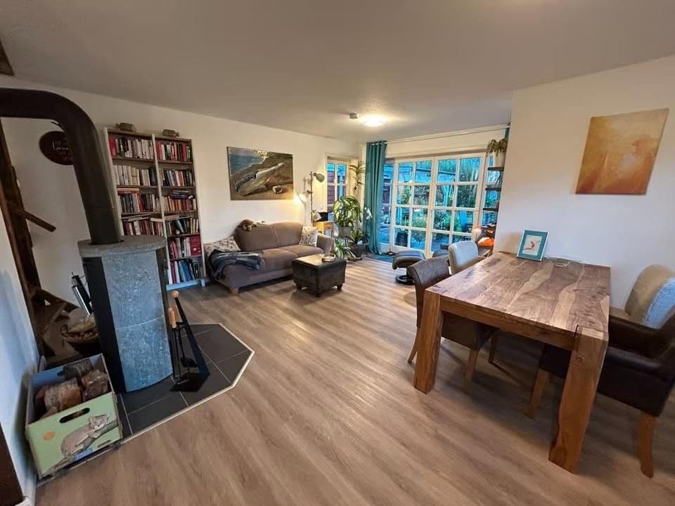 Predaj domu 105 m², pozemek 627 m², Tönning, Šlezvicko-Holštajnsko Predaj domu 105 m², pozemek 627 m², Tönning, Šlezvicko-Holštajnsko