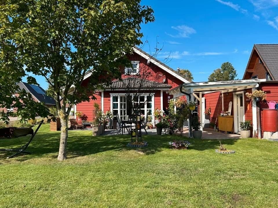 Predaj domu 105 m², pozemek 627 m², Tönning, Šlezvicko-Holštajnsko Predaj domu 105 m², pozemek 627 m², Tönning, Šlezvicko-Holštajnsko