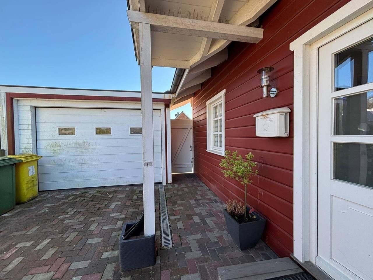 Predaj domu 105 m², pozemek 627 m², Tönning, Šlezvicko-Holštajnsko Predaj domu 105 m², pozemek 627 m², Tönning, Šlezvicko-Holštajnsko