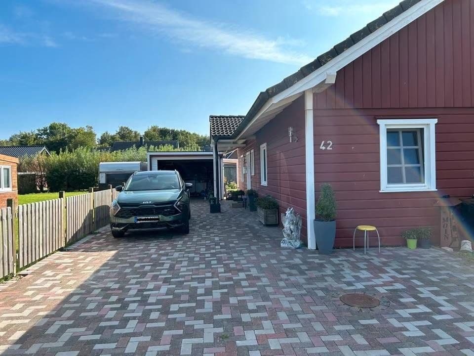 Predaj domu 105 m², pozemek 627 m², Tönning, Šlezvicko-Holštajnsko Predaj domu 105 m², pozemek 627 m², Tönning, Šlezvicko-Holštajnsko