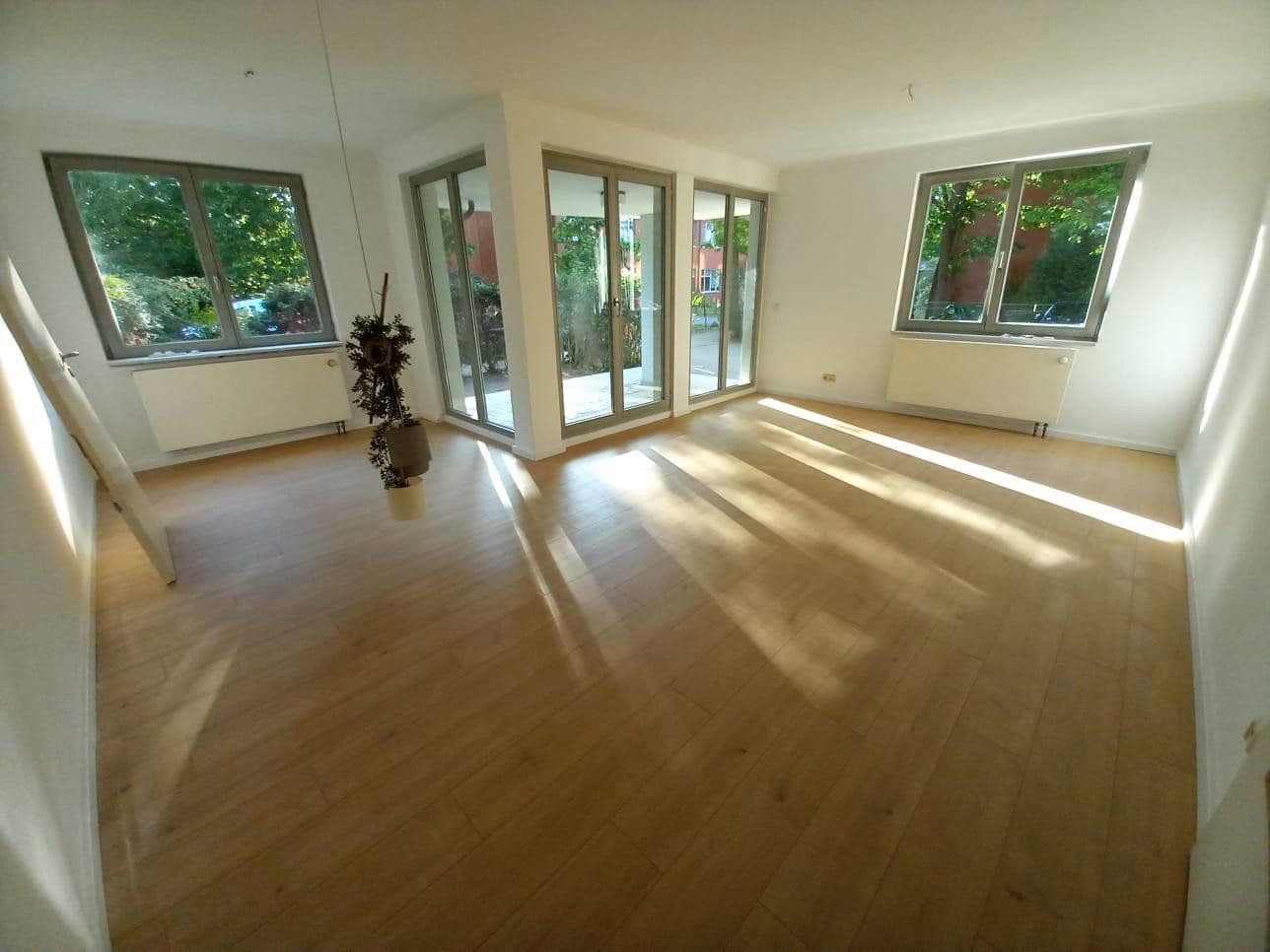 Prenájom bytu 3-izbový 88 m², Kurallee 20, Bernau, Brandenbursko Prenájom bytu 3-izbový 88 m², Kurallee 20, Bernau, Brandenbursko