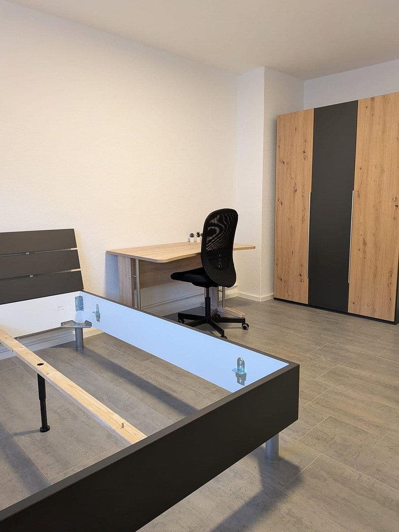 Prenájom bytu 3-izbový 15 m², Babenhauser Straße 51, Bielefeld, Severné Porýnie - Westfálsko Prenájom bytu 3-izbový 15 m², Babenhauser Straße 51, Bielefeld, Severné Porýnie - Westfálsko