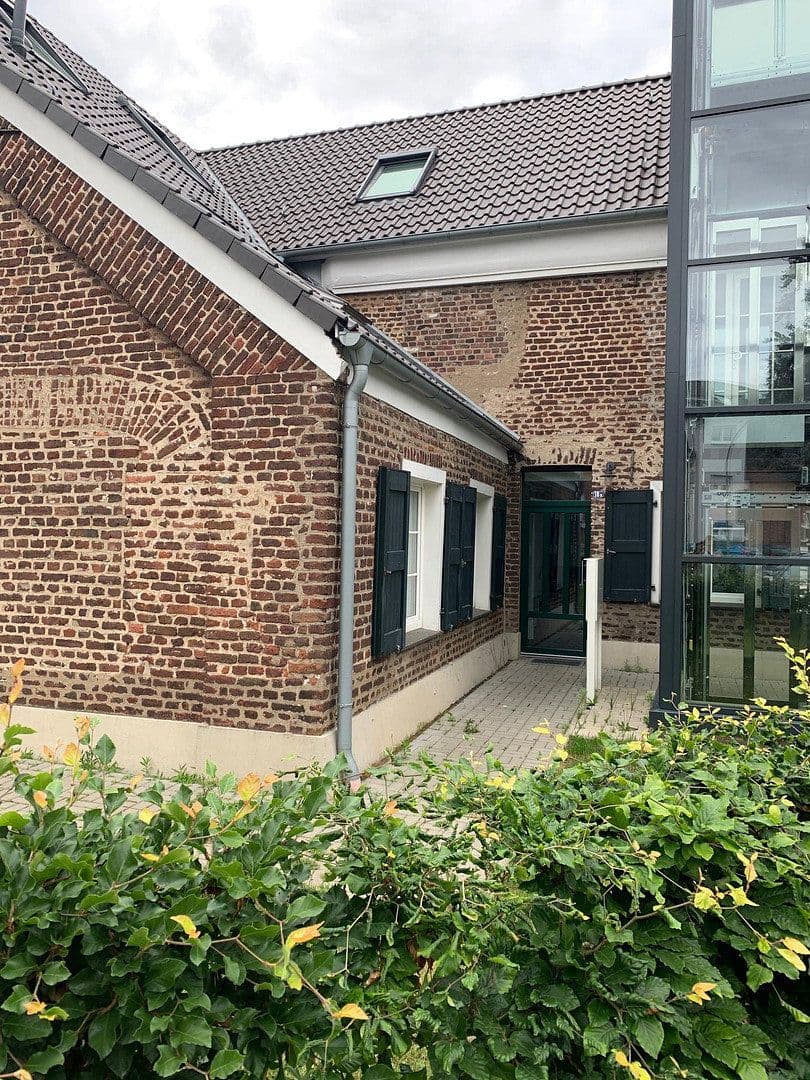 Prenájom bytu 2-izbový 57 m², Pastoratstr. 18, Neukirchen-Vluyn, Severné Porýnie - Westfálsko Prenájom bytu 2-izbový 57 m², Pastoratstr. 18, Neukirchen-Vluyn, Severné Porýnie - Westfálsko