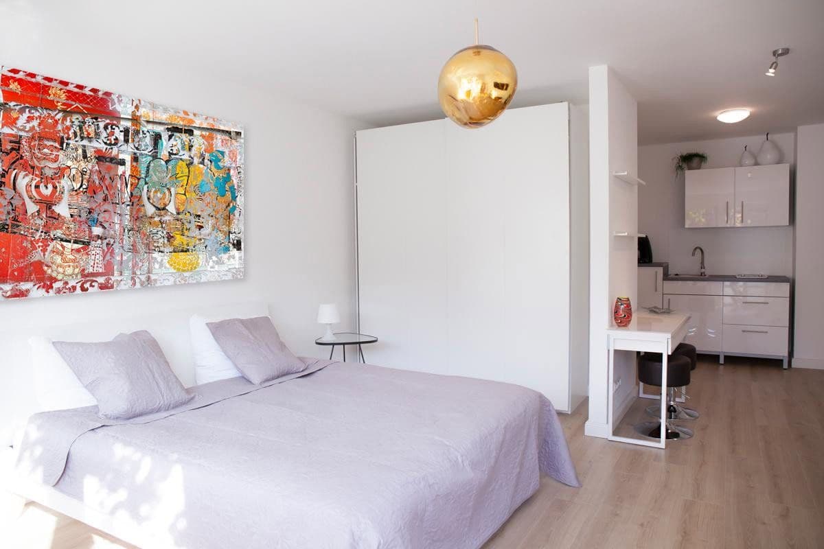 Predaj bytu 1-izbový 32 m², Düsseldorf, Severné Porýnie - Westfálsko Predaj bytu 1-izbový 32 m², Düsseldorf, Severné Porýnie - Westfálsko