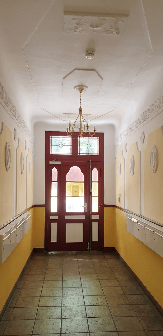 Prenájom bytu 1-izbový 36 m², Finowstraße 24, Berlin, Berlín Prenájom bytu 1-izbový 36 m², Finowstraße 24, Berlin, Berlín