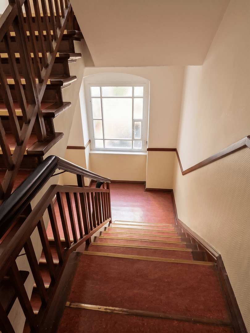 Prenájom bytu 1-izbový 36 m², Finowstraße 24, Berlin, Berlín Prenájom bytu 1-izbový 36 m², Finowstraße 24, Berlin, Berlín