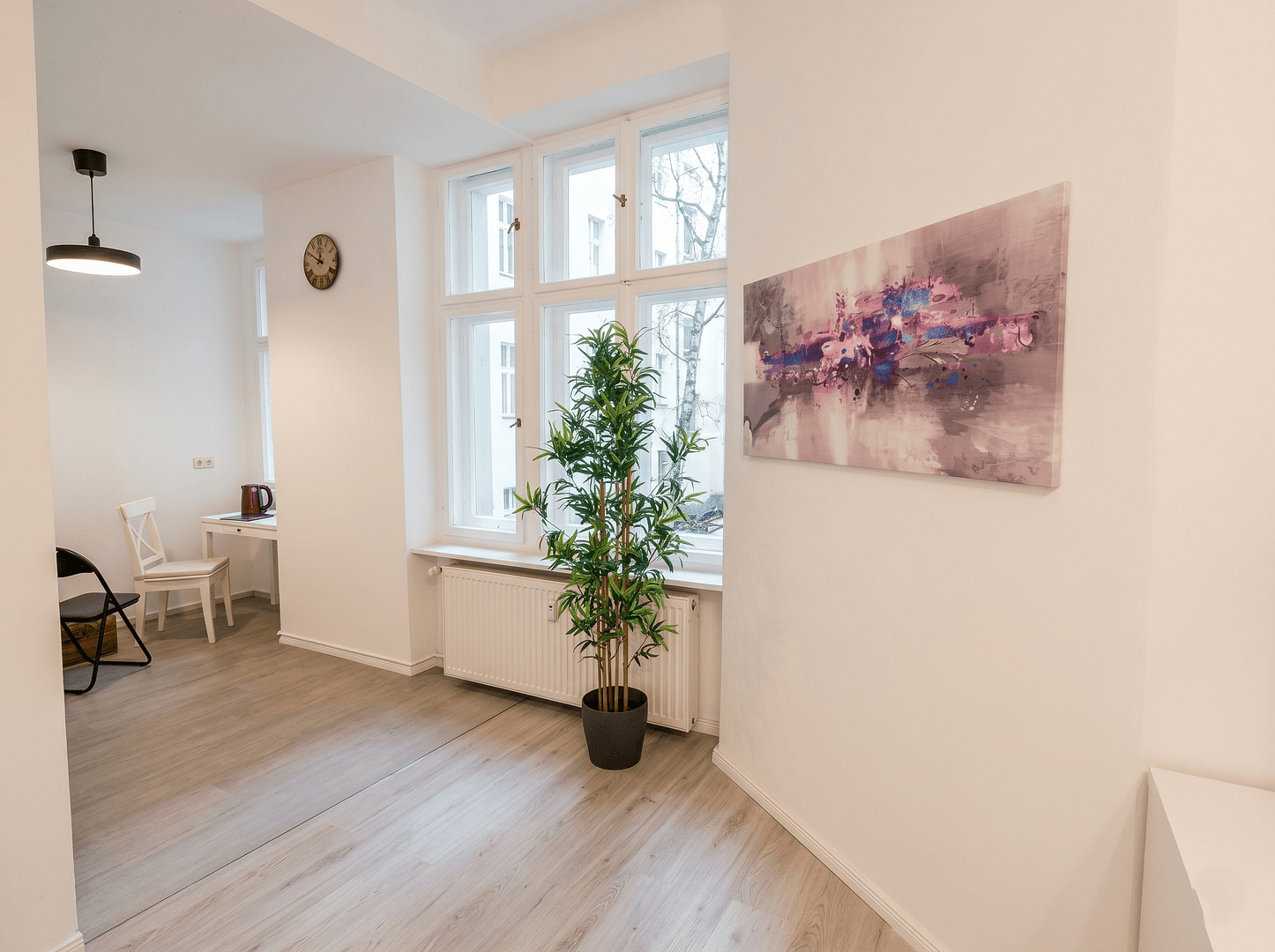 Prenájom bytu 1-izbový 36 m², Finowstraße 24, Berlin, Berlín Prenájom bytu 1-izbový 36 m², Finowstraße 24, Berlin, Berlín
