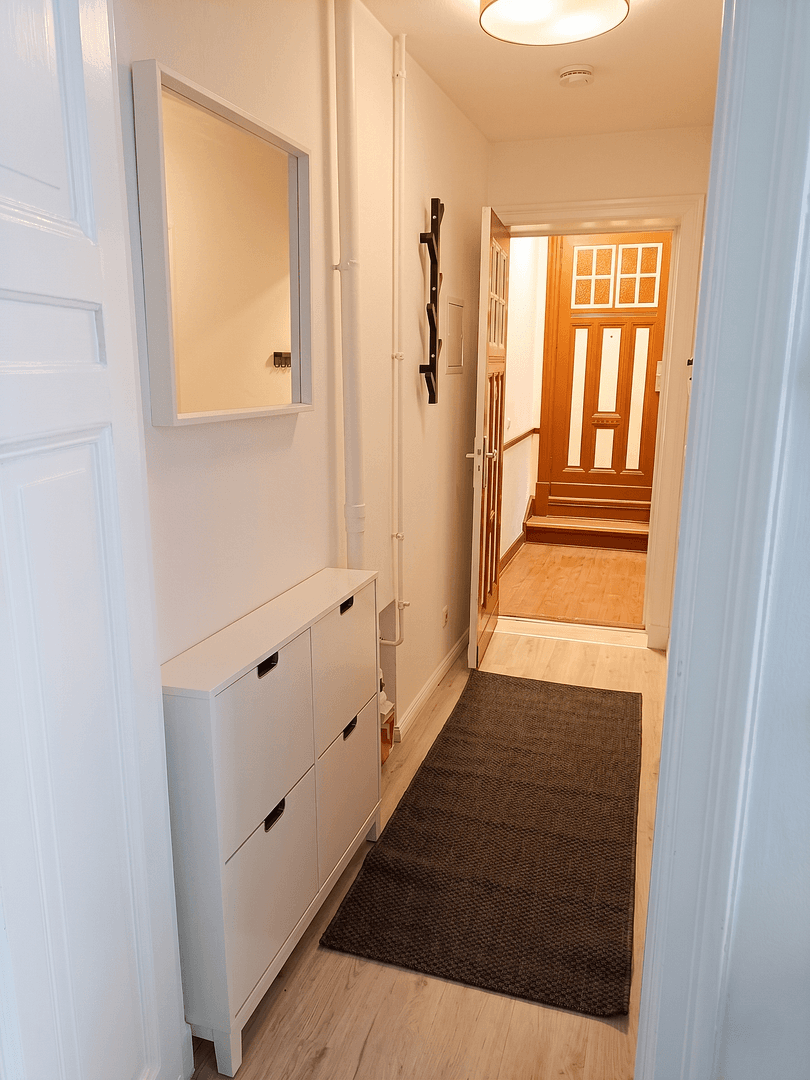 Prenájom bytu 1-izbový 36 m², Finowstraße 24, Berlin, Berlín Prenájom bytu 1-izbový 36 m², Finowstraße 24, Berlin, Berlín