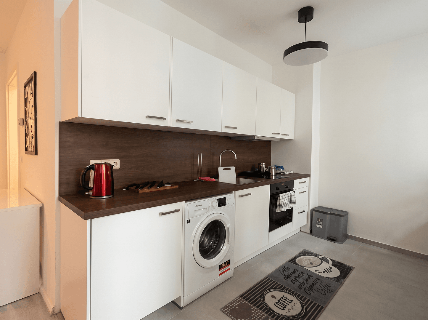 Prenájom bytu 1-izbový 36 m², Finowstraße 24, Berlin, Berlín Prenájom bytu 1-izbový 36 m², Finowstraße 24, Berlin, Berlín