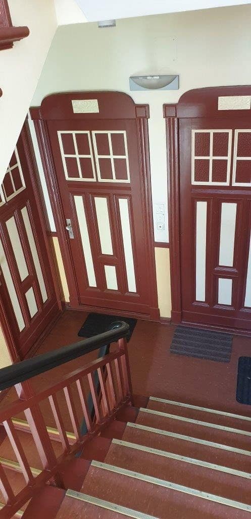 Prenájom bytu 1-izbový 36 m², Finowstraße 24, Berlin, Berlín Prenájom bytu 1-izbový 36 m², Finowstraße 24, Berlin, Berlín