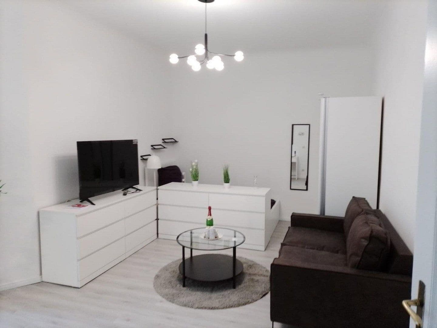 Prenájom bytu 1-izbový 36 m², Finowstraße 24, Berlin, Berlín Prenájom bytu 1-izbový 36 m², Finowstraße 24, Berlin, Berlín