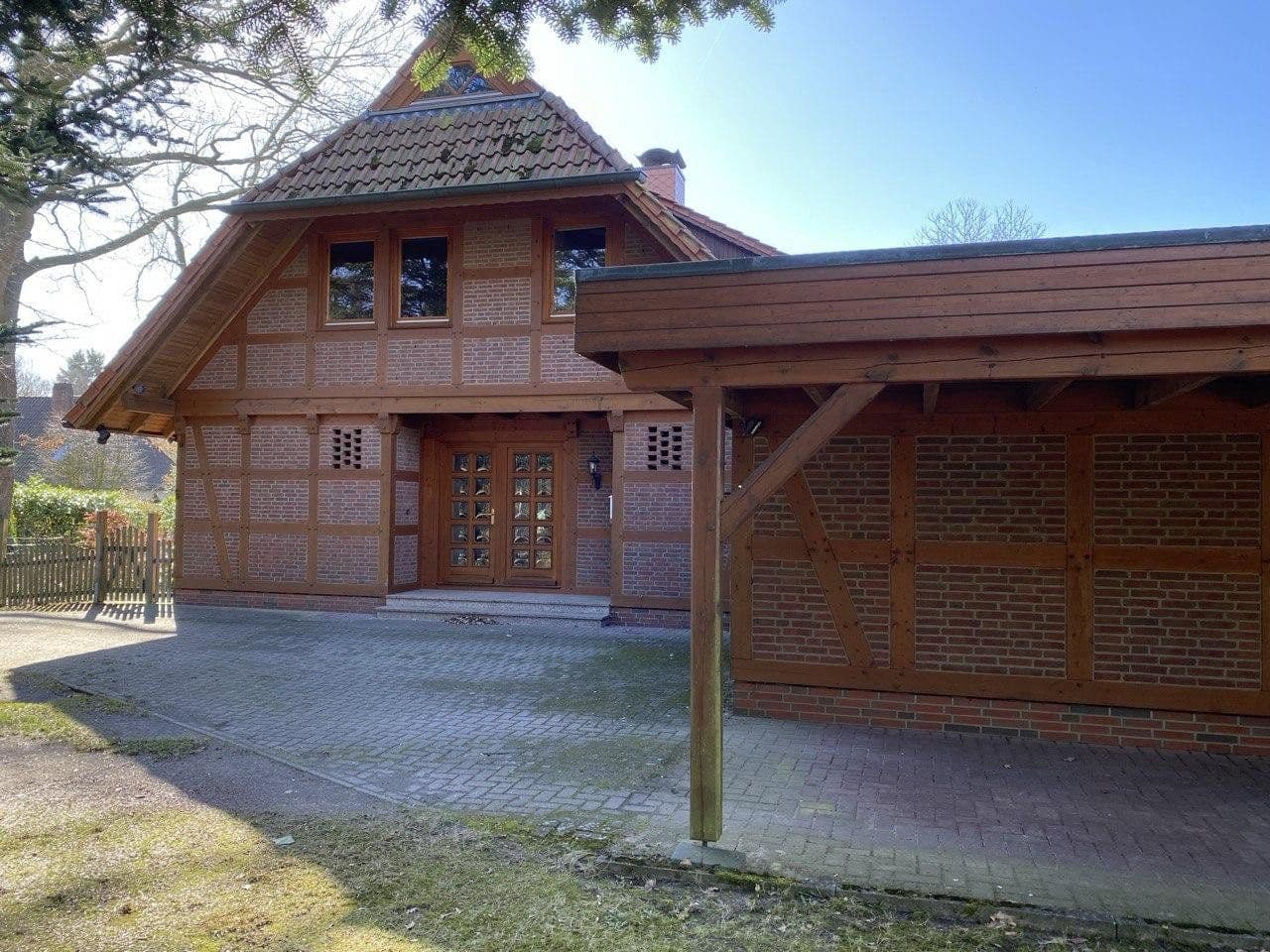 Predaj domu 150 m², pozemek 1.800 m², Appel, Dolné Sasko Predaj domu 150 m², pozemek 1.800 m², Appel, Dolné Sasko