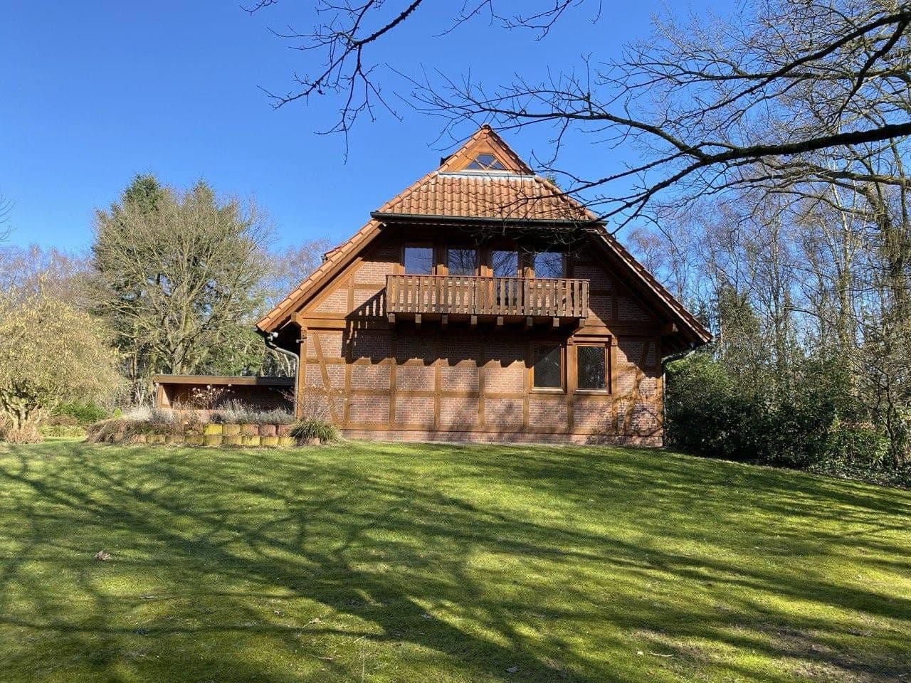 Predaj domu 150 m², pozemek 1.800 m², Appel, Dolné Sasko Predaj domu 150 m², pozemek 1.800 m², Appel, Dolné Sasko