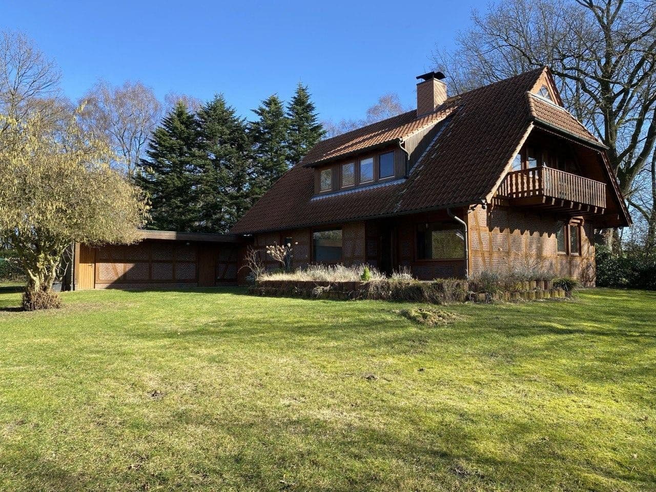 Predaj domu 150 m², pozemek 1.800 m², Appel, Dolné Sasko Predaj domu 150 m², pozemek 1.800 m², Appel, Dolné Sasko