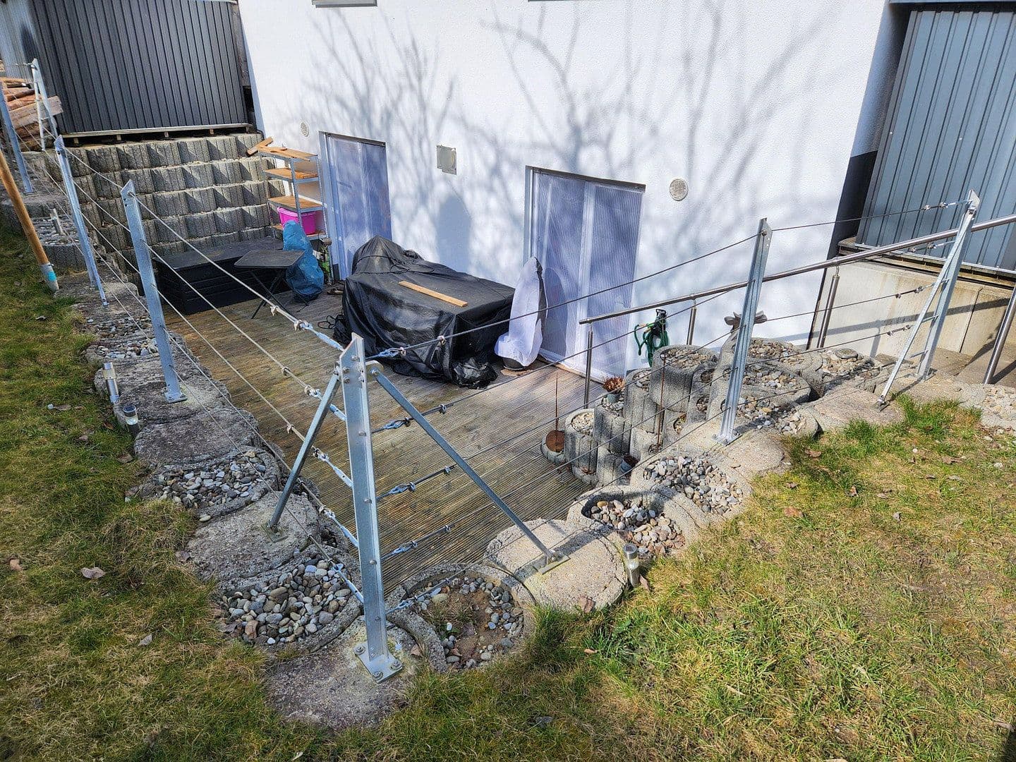 Prenájom bytu 3-izbový 88 m², Heretsrieder Str. 22a, Biberbach, Bavorsko Prenájom bytu 3-izbový 88 m², Heretsrieder Str. 22a, Biberbach, Bavorsko