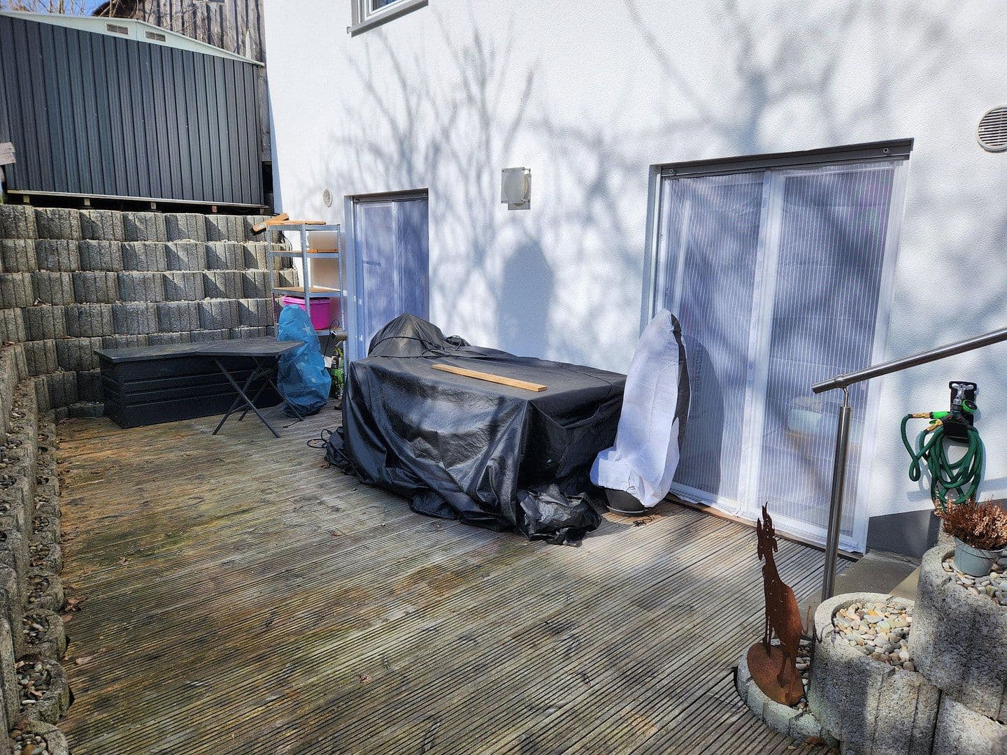 Prenájom bytu 3-izbový 88 m², Heretsrieder Str. 22a, Biberbach, Bavorsko Prenájom bytu 3-izbový 88 m², Heretsrieder Str. 22a, Biberbach, Bavorsko