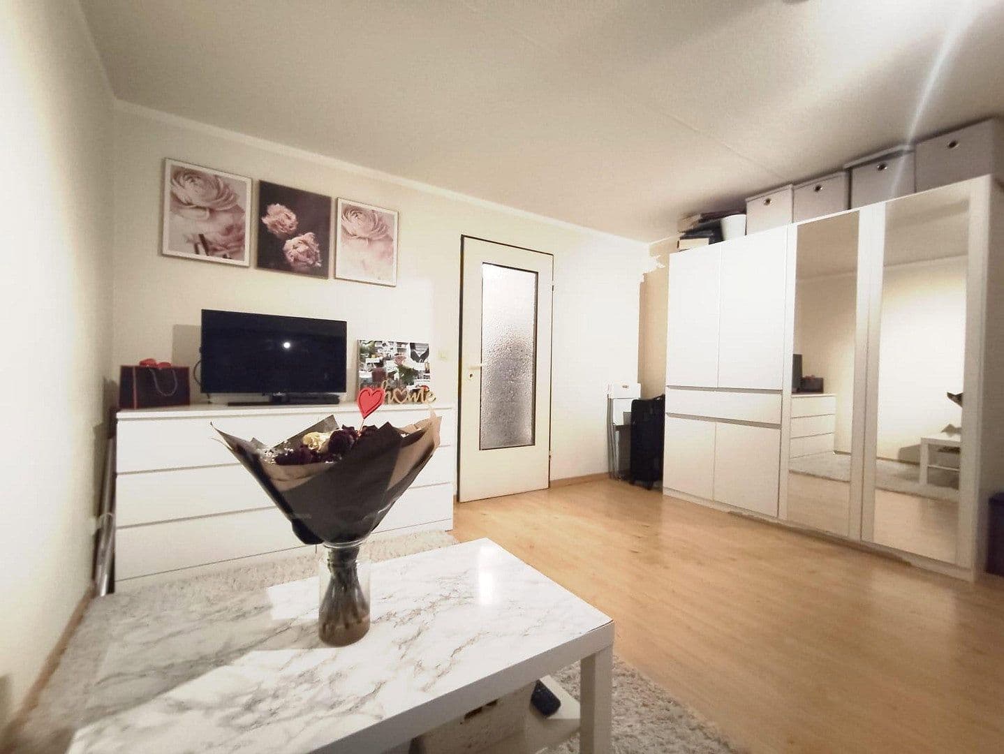 Prenájom bytu 1-izbový 31 m², Kahler Krug 18a, Bielefeld, Severné Porýnie - Westfálsko Prenájom bytu 1-izbový 31 m², Kahler Krug 18a, Bielefeld, Severné Porýnie - Westfálsko