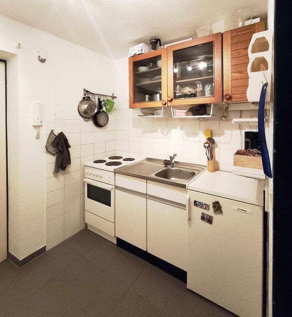 Prenájom bytu 1-izbový 31 m², Kahler Krug 18a, Bielefeld, Severné Porýnie - Westfálsko Prenájom bytu 1-izbový 31 m², Kahler Krug 18a, Bielefeld, Severné Porýnie - Westfálsko