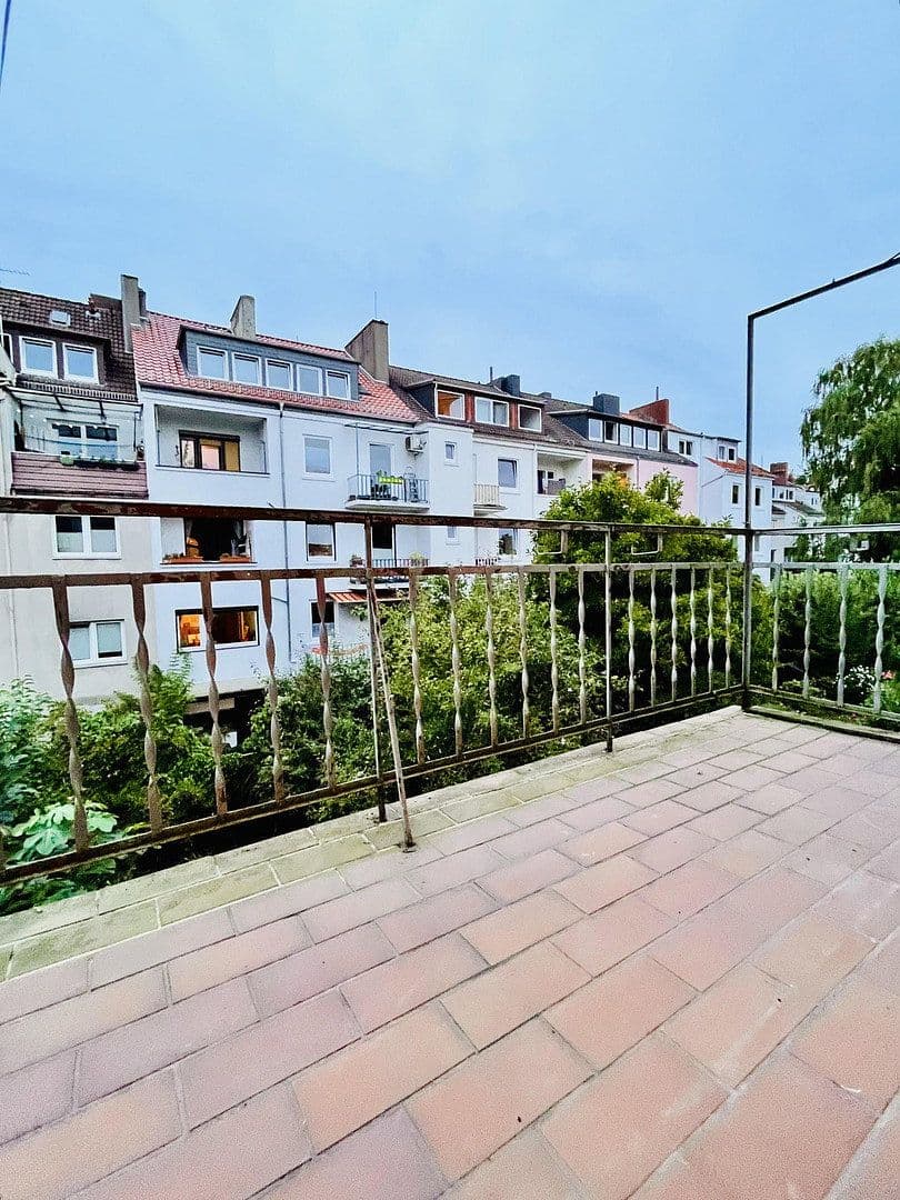 Prenájom bytu 2-izbový 65 m², Bremen, Brémy Prenájom bytu 2-izbový 65 m², Bremen, Brémy