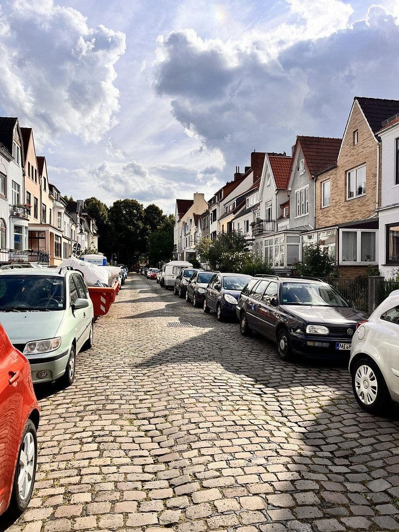 Prenájom bytu 2-izbový 65 m², Bremen, Brémy Prenájom bytu 2-izbový 65 m², Bremen, Brémy