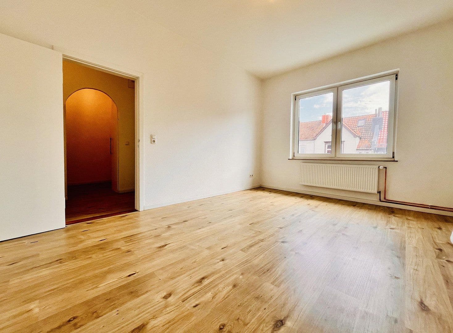 Prenájom bytu 2-izbový 65 m², Bremen, Brémy Prenájom bytu 2-izbový 65 m², Bremen, Brémy