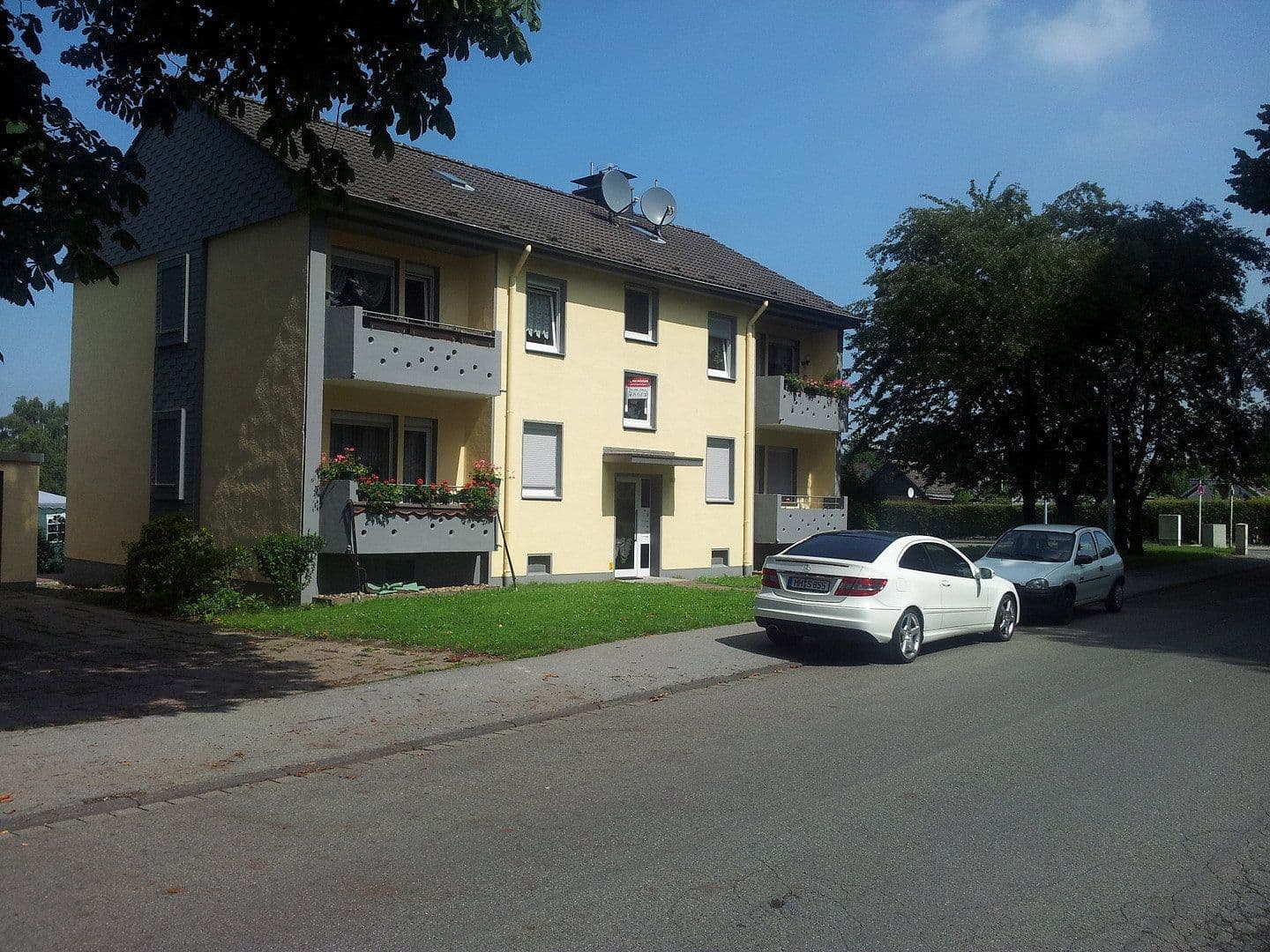 Prenájom bytu 3-izbový 54 m², Boverstr.101, Mülheim Ruhr, Severné Porýnie - Westfálsko Prenájom bytu 3-izbový 54 m², Boverstr.101, Mülheim Ruhr, Severné Porýnie - Westfálsko