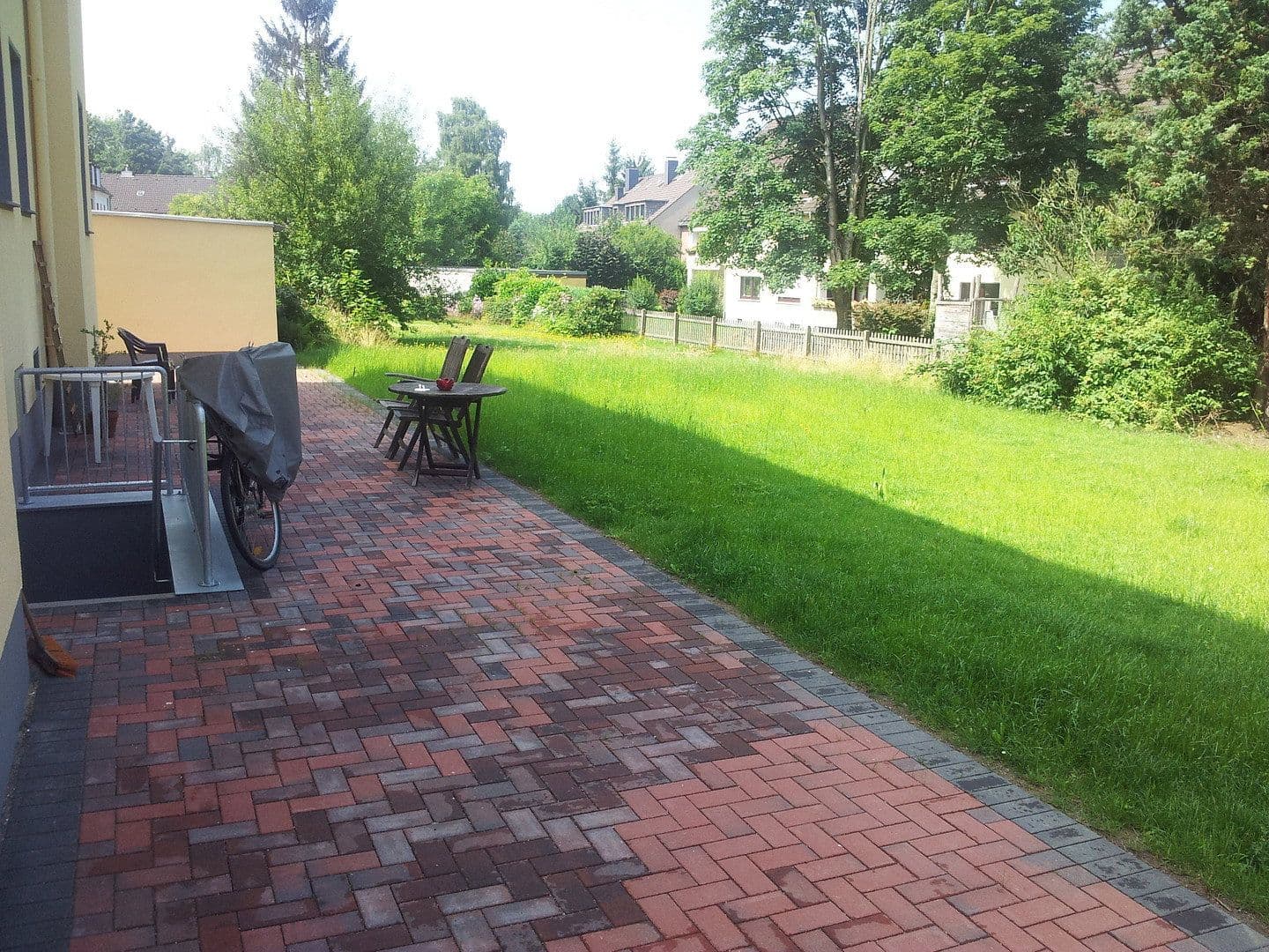 Prenájom bytu 3-izbový 54 m², Boverstr.101, Mülheim Ruhr, Severné Porýnie - Westfálsko Prenájom bytu 3-izbový 54 m², Boverstr.101, Mülheim Ruhr, Severné Porýnie - Westfálsko