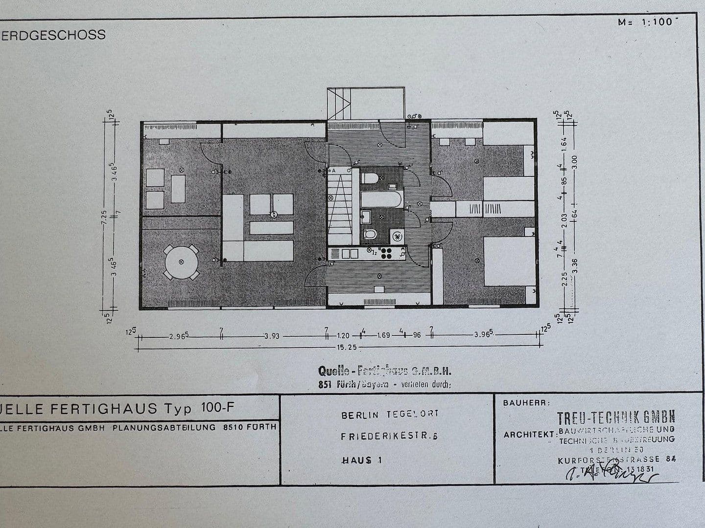 Predaj domu 110 m², pozemek 787 m², Berlin, Berlín Predaj domu 110 m², pozemek 787 m², Berlin, Berlín
