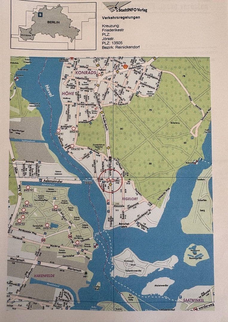 Predaj domu 110 m², pozemek 787 m², Berlin, Berlín Predaj domu 110 m², pozemek 787 m², Berlin, Berlín