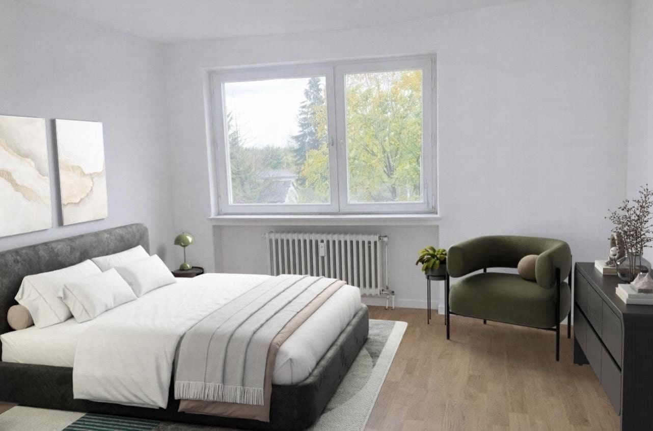 Predaj bytu 2-izbový 52 m², Hanau, Hesensko Predaj bytu 2-izbový 52 m², Hanau, Hesensko